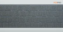 Фиброцементные панели FCS Simple АА2 (под камень)