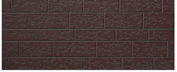 Фасадная панель Zodiac Кирпич крупнозернистый AK2-007 купить в Краснодаре
