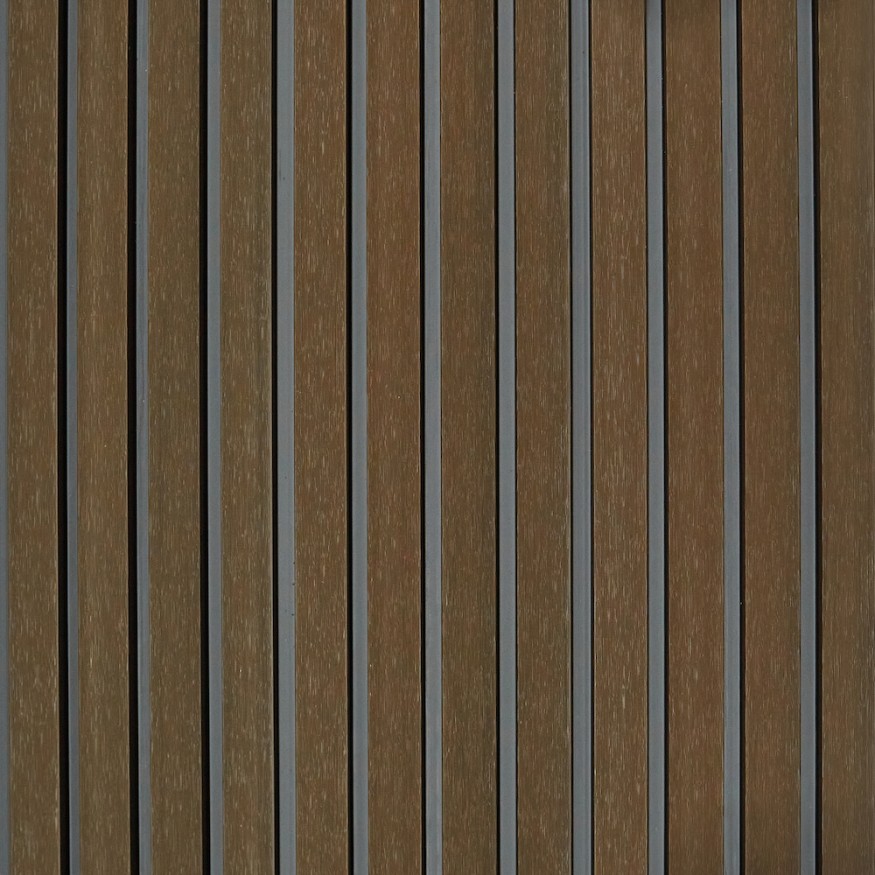 Стеновая панель CM Wall DUAL, Макадамия от CM Decking купить в Краснодаре