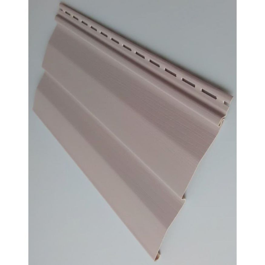 Виниловый сайдинг Tecos Народный Дымчатый  купить в Краснодаре