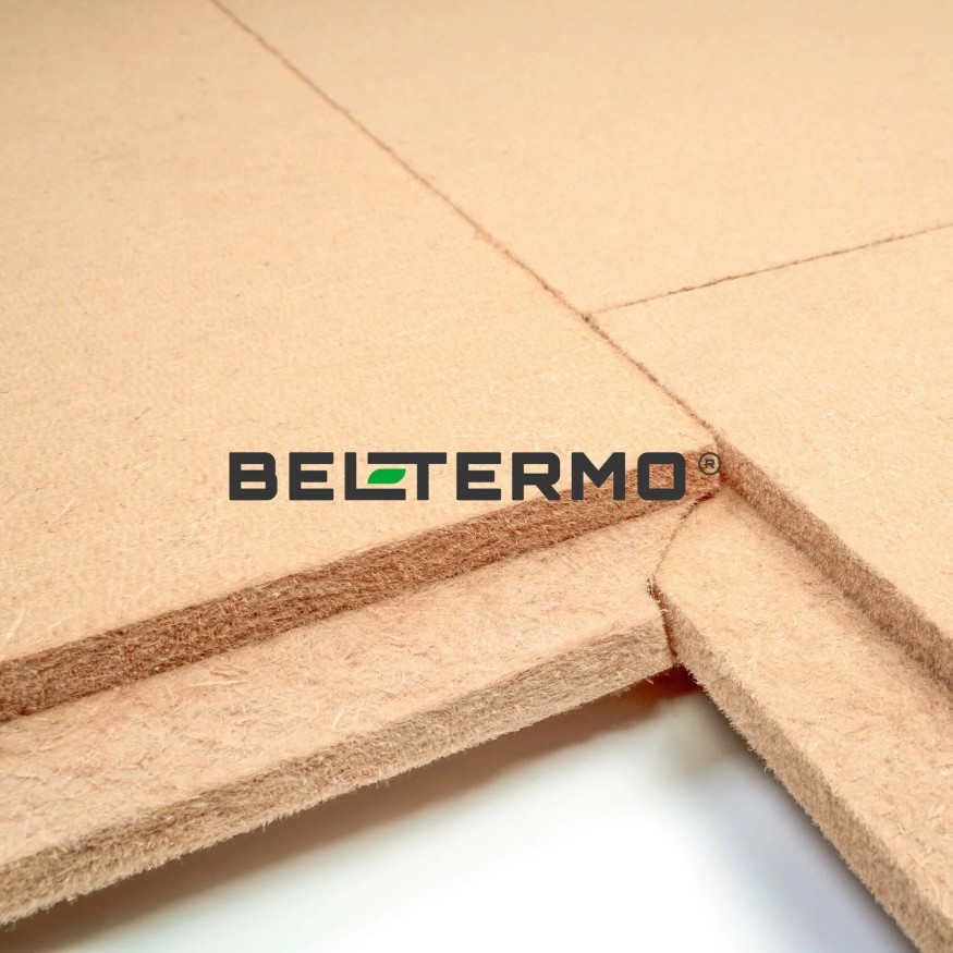 Теплоизоляционная плита Beltermo Top, 20 мм, с системой шип-паз. купить в Краснодаре