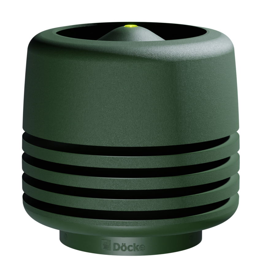 Колпак ИЗЛ-125/700 Docke, Зёлёный (RR11) купить в Краснодаре