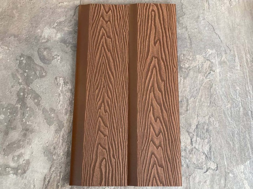 Заборная панель шип-паз EasyDecking, Wood-X, Коричневый купить в Краснодаре