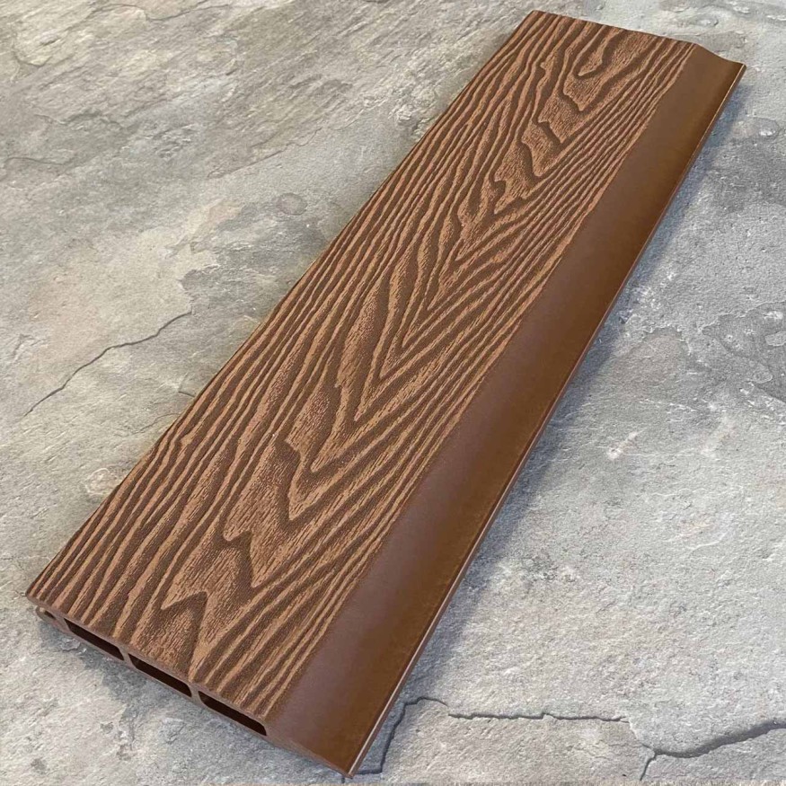 Заборная панель шип-паз EasyDecking, Wood-X, Коричневый купить в Краснодаре
