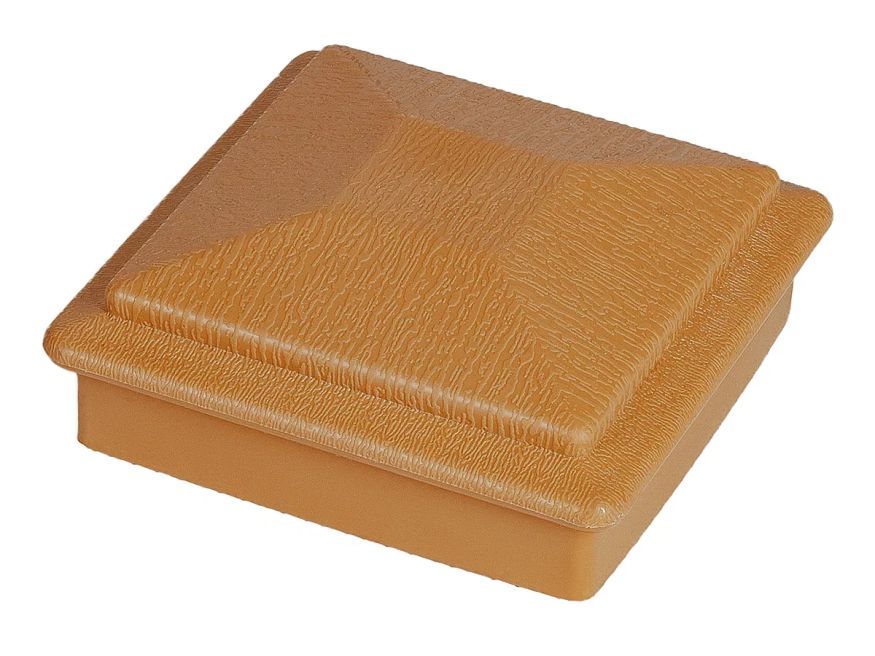 Крышка верхняя Woodvex Co-Extrusion Тик купить в Краснодаре