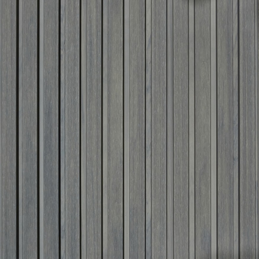 Стеновая панель CM Decking, CM WALL, Цвет: каменный серый. купить в Краснодаре