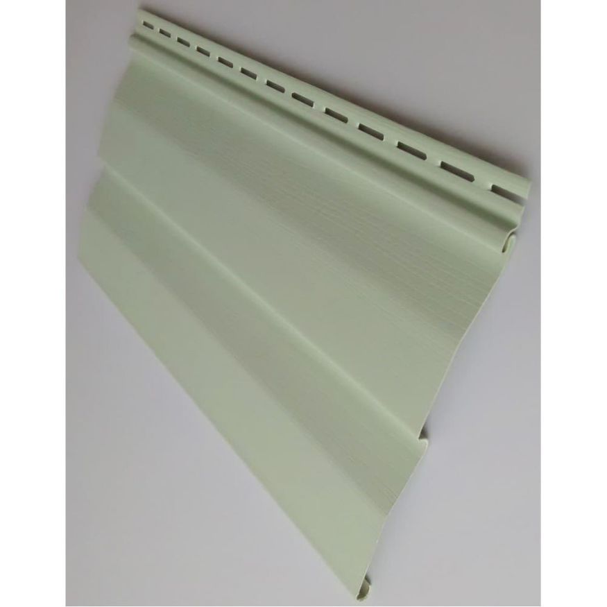 Виниловый сайдинг Tecos Народный - Молодая Листва купить в Краснодаре