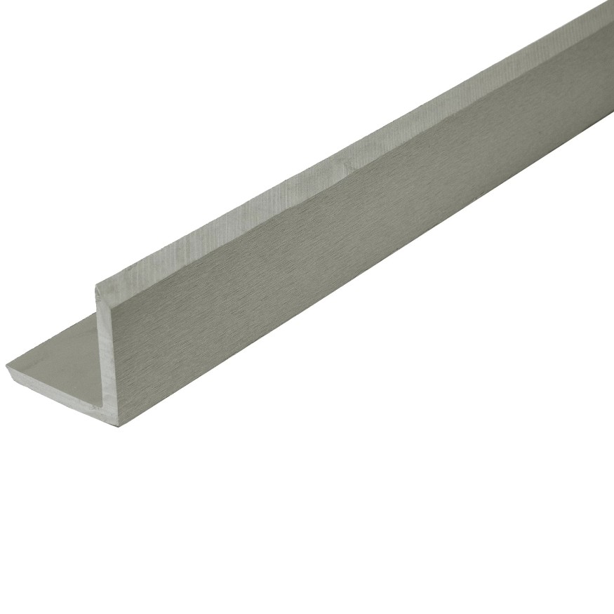 Угловой профиль из ДПК CM Decking, цвет Ясень купить в Краснодаре