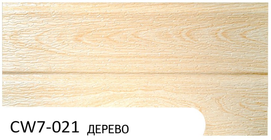 Фасадная панель Zodiac, Дерево, CW7-021 купить в Краснодаре