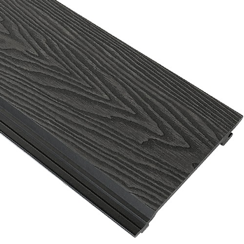 Фасадная панель EasyDecking, Wood-X, Черное дерево купить в Краснодаре