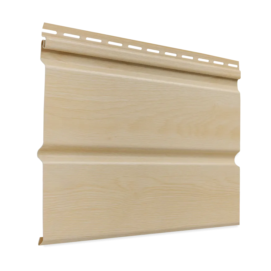 Виниловый сайдинг Альта-Профиль Альта-Брус Люкс, Ольха купить в Краснодаре