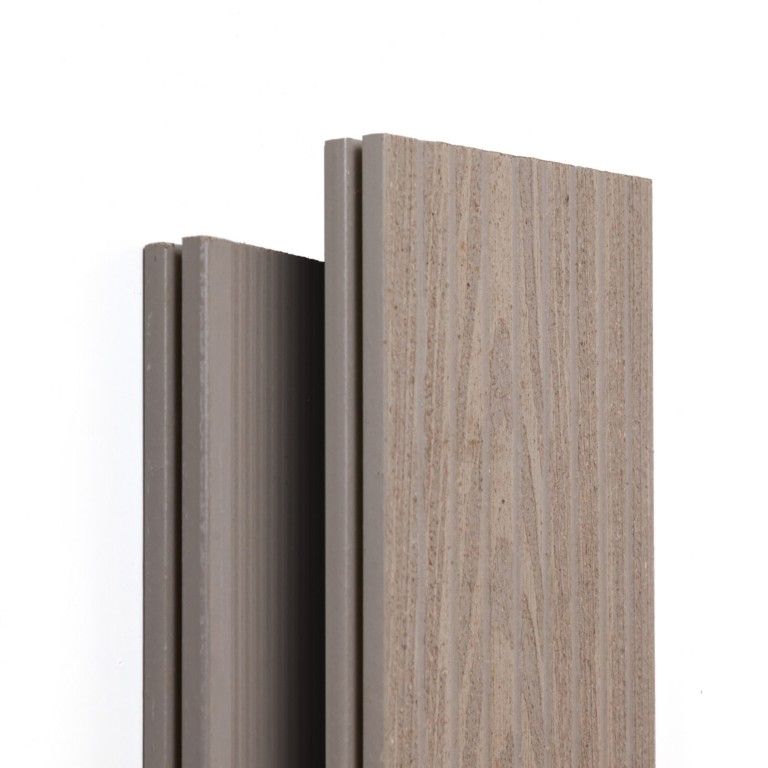 Террасная доска Ecodecking Практик Серый купить в Краснодаре