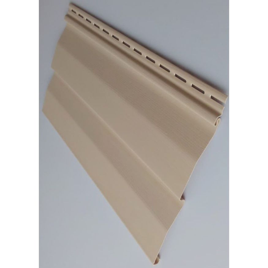 Виниловый сайдинг Tecos Народный Топленое Молоко купить в Краснодаре