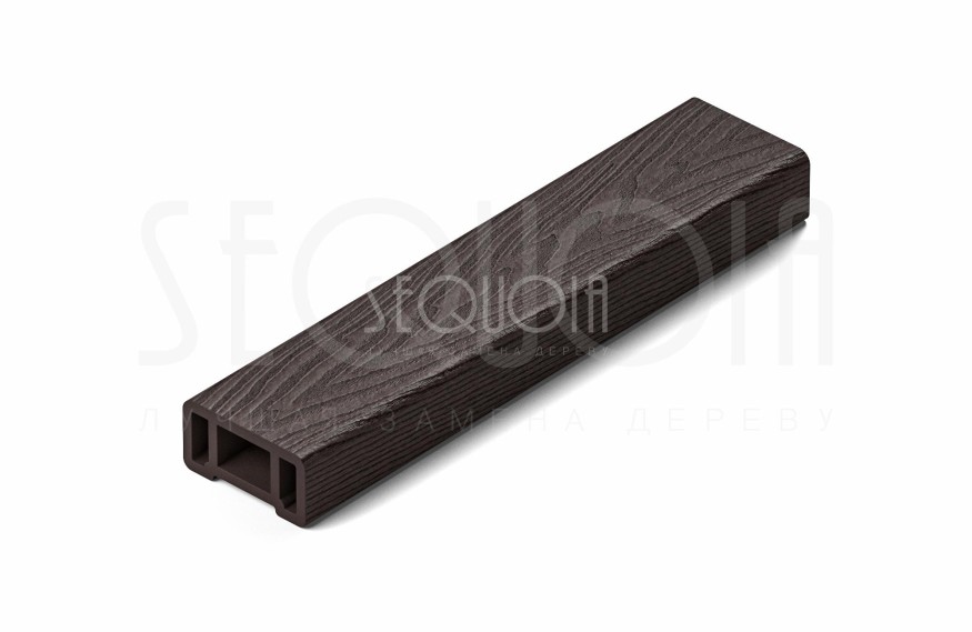 Перила SEQUOIA Evolution 3D Дерево Коричневый купить в Краснодаре