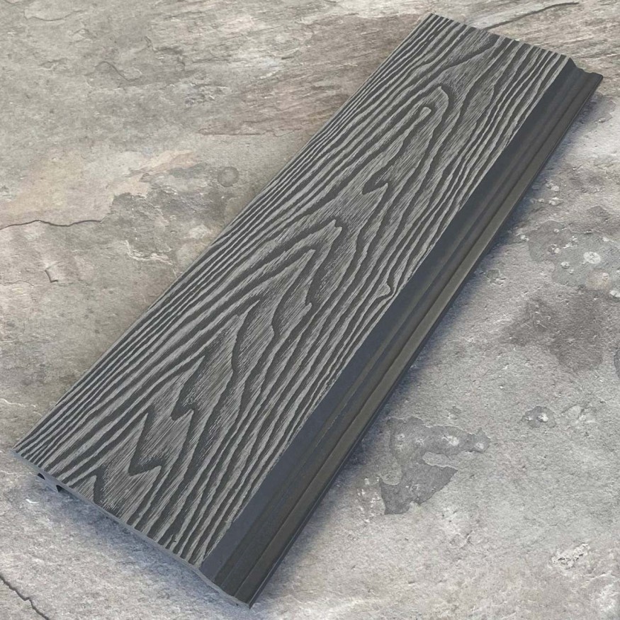 Фасадная панель EasyDecking, Wood-X, Серый купить в Краснодаре