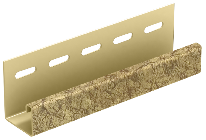 J-планка Ю-Пласт, Стоун Хаус S-Lock Таганай, Дикий купить в Краснодаре