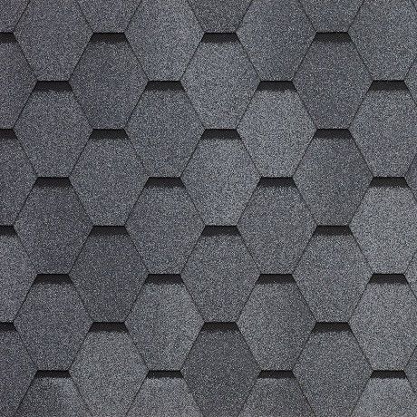 Гибкая черепица Tegola GARDA granito 469 купить в Краснодаре