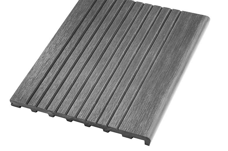 Ступень Unodeck RusDecking - Цвет Серый купить в Краснодаре