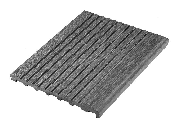 Ступень Unodeck RusDecking - Цвет Серый купить в Краснодаре