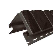 Наружный угол Доломит, Коллекция Брусчатка Доломит, Корица