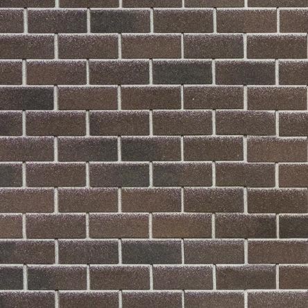 Фасадная битумная плитка Технониколь HAUBERK в дизайне шотландского кирпича, 2.5 кв.м. купить в Краснодаре