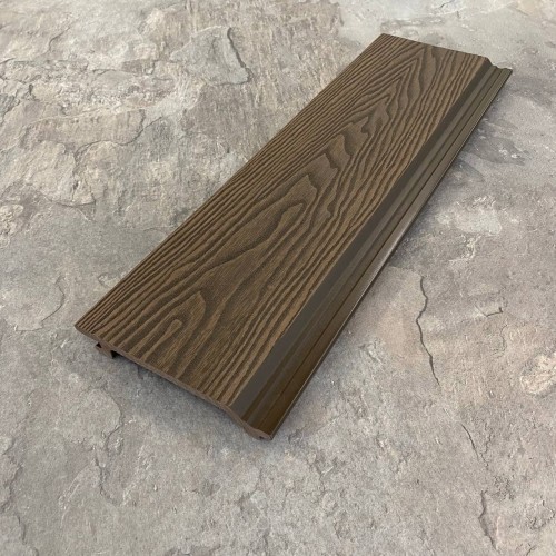 Фасадная панель EasyDecking, Wood-X, Венге купить в Краснодаре