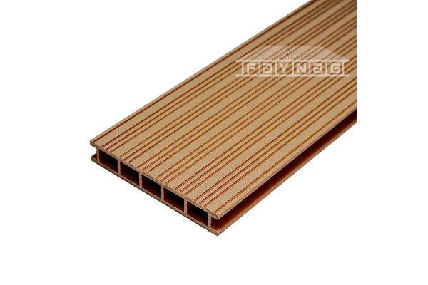 Террасная доска ДПК Faynag, Zebra, Тик купить в Краснодаре