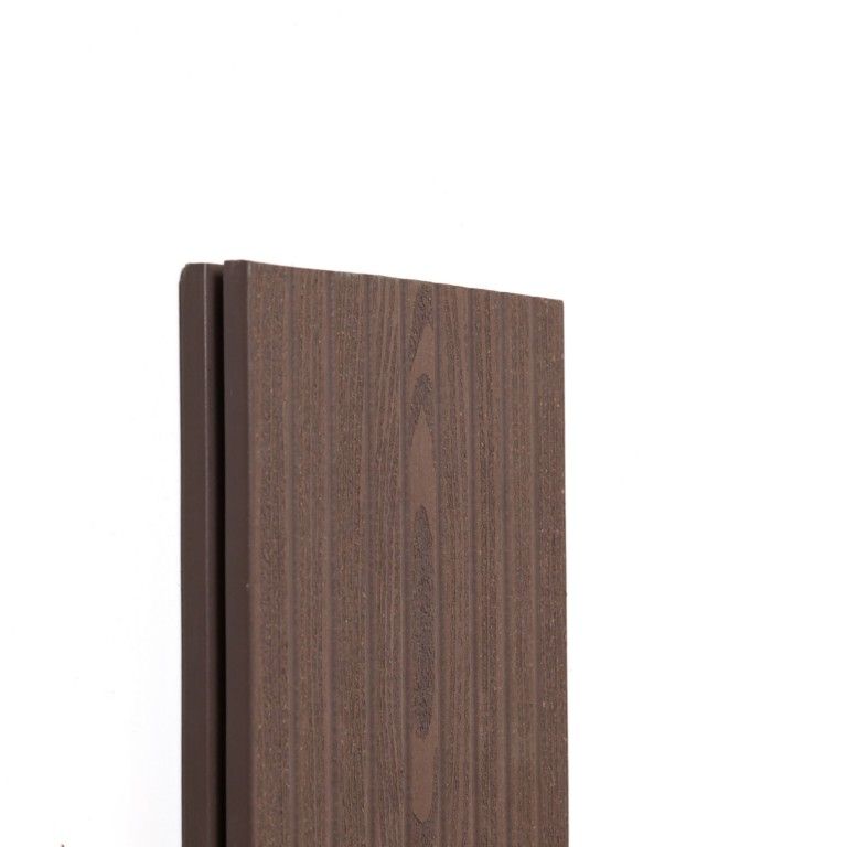 Террасная доска Ecodecking Практик Шоколад купить в Краснодаре