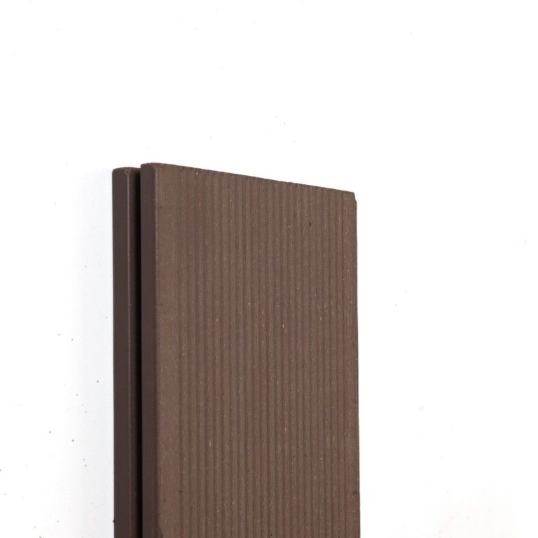 Террасная доска Ecodecking Практик Шоколад купить в Краснодаре