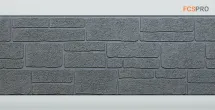 Фиброцементные панели FCS Simple АА6 (под камень)