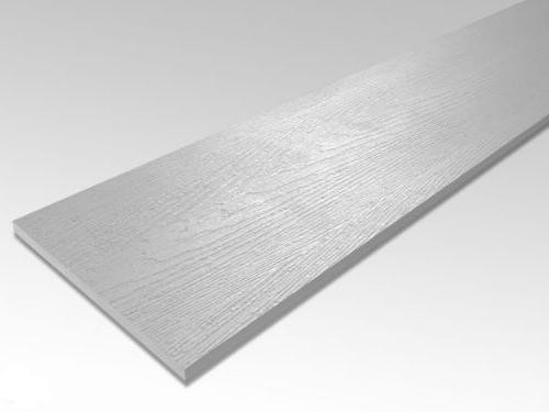 Фиброцементный сайдинг Roofas SIDING Серебристый Опал купить в Краснодаре