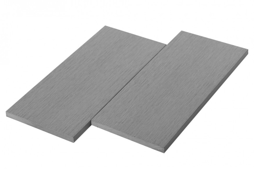 Заборная доска RusDecking UnoDeck Patio - Цвет серый купить в Краснодаре