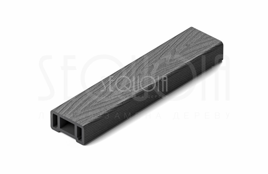 Перила SEQUOIA Evolution 3D ДЕРЕВО СЕРЫЙ купить в Краснодаре