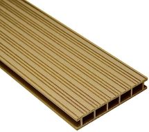 Террасная доска из ДПК Faynag Premium VELVET-ZEBRA Орех