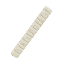 Наружный угол Доломит, Коллекция Доломит, Слоновая кость