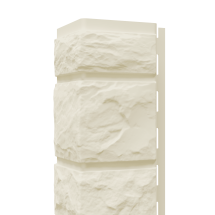 Наружный угол Доломит, Коллекция Доломит, Слоновая кость