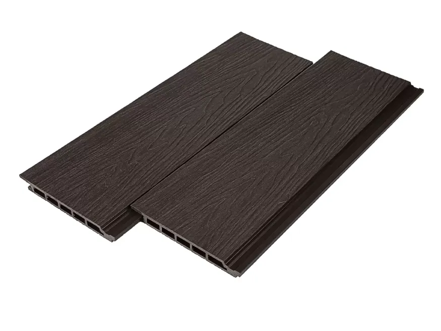 Фасадная панель Deckart, Vista 3D, Венге купить в Краснодаре