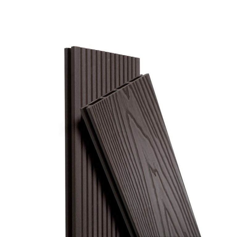 Террасная доска Экодекинг Топ, Венге купить в Краснодаре