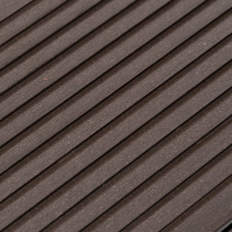 Террасная доска Экодекинг Топ, Венге купить в Краснодаре