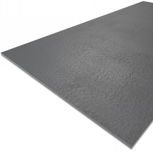 Фиброцементный сайдинг Roofas Board Stone Цвет Графит купить в Краснодаре