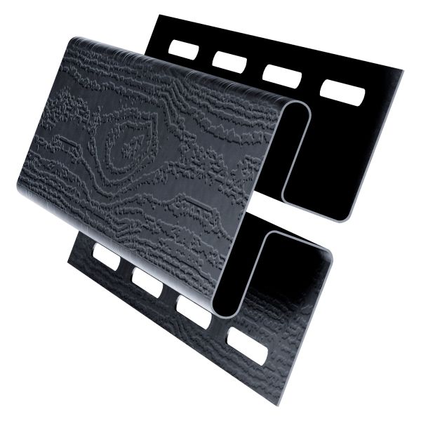 Соединительный H-Профиль Grand Line в цвете Графит купить в Краснодаре