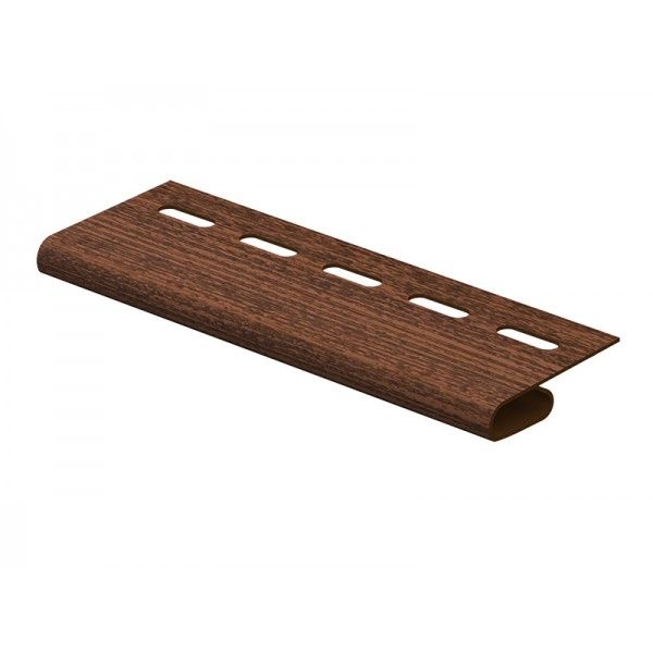Финишная планка Timberblock из ели, Сибирская, Ю-пласт купить в Краснодаре