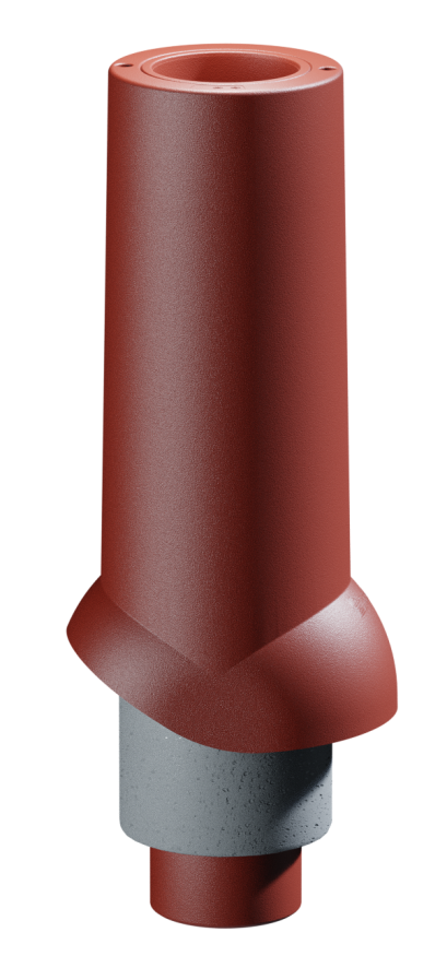 Труба ИЗЛ-110/500 Docke, Красный (RR29) купить в Краснодаре