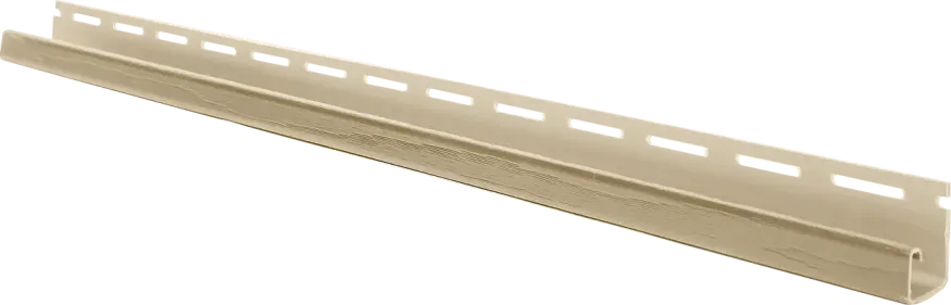 J-профиль фасадный Альта-Профиль Белый купить в Краснодаре