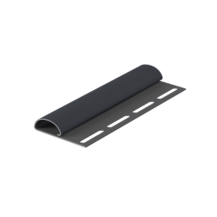 Финишный профиль Docke Графит купить в Краснодаре