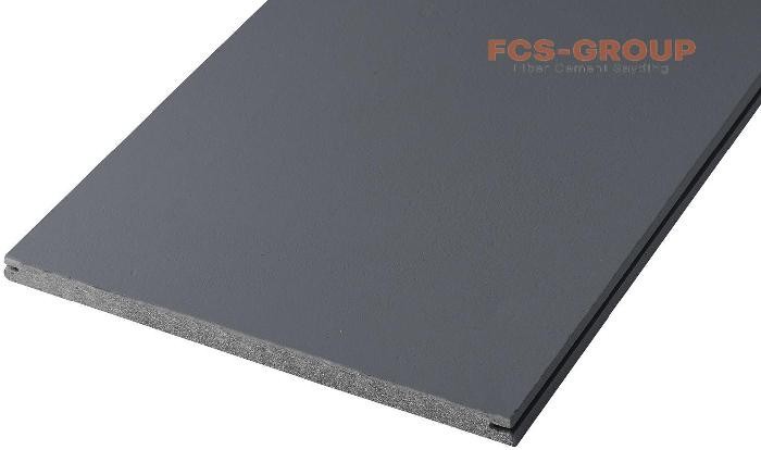 Фиброцементные панели FCS Group Smooth Line F18 купить в Краснодаре