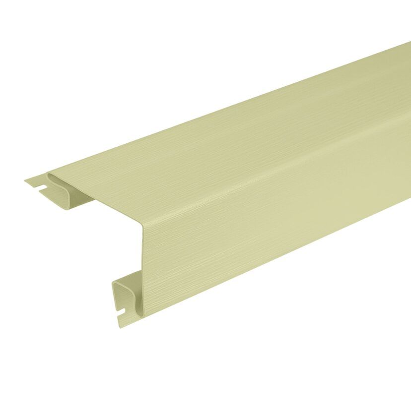 Наружный угол Tecos Ardennes в светло-желтом цвете купить в Краснодаре