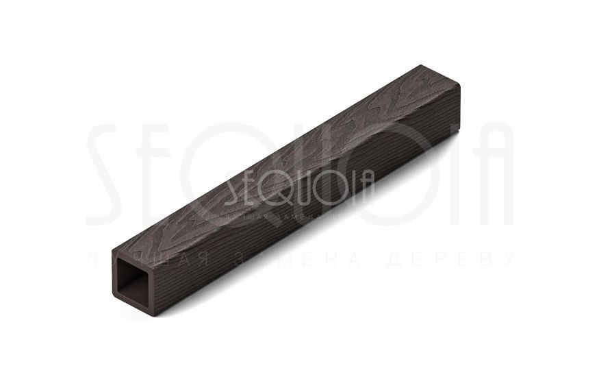 Балясина SEQUOIA Эволюция 3D ДЕРЕВО КОРИЧНЕВЫЙ купить в Краснодаре