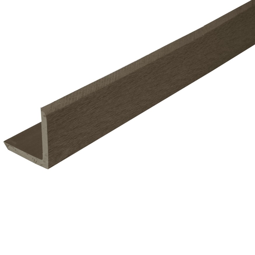 Угловой профиль из ДПК CM Decking, Мербау купить в Краснодаре