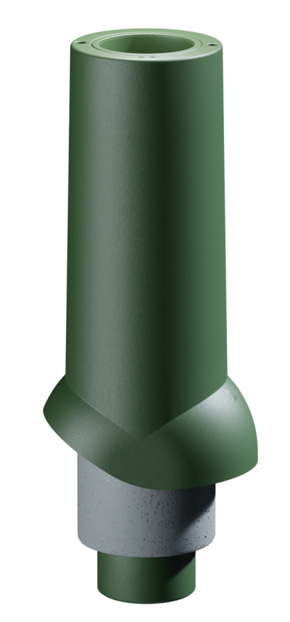 Труба ИЗЛ-110/500 Docke, Зелёный (RR11) купить в Краснодаре